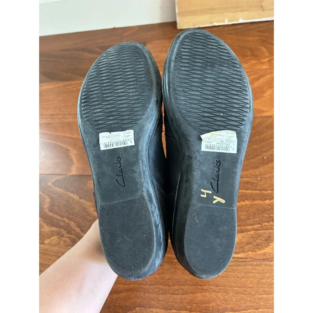 Clarks collection everlay